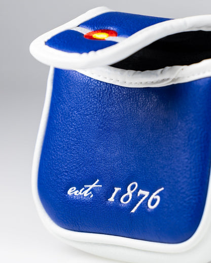 Colorado State Flag - Mallet Putter Cover - Club Rehab