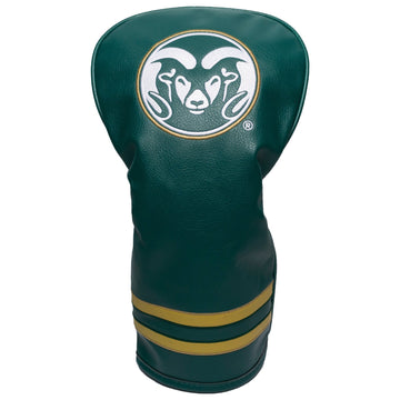 Vintage bestickte Driver-Schlägerhaube Colorado State Rams