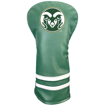 Colorado State Rams Vintage Color-Print Driver-Schlägerhaube