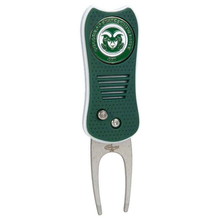 Colorado State Rams Switchblade Divot Tool - Image 1 - Club Rehab
