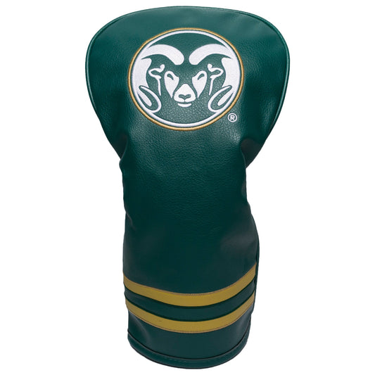 Colorado State Rams Vintage Golf Headcovers - Club Rehab