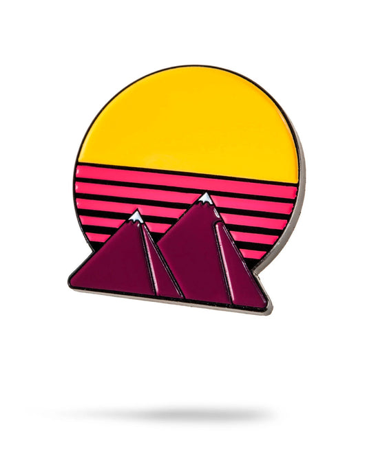 Colorado Sunset Ball Marker - Club Rehab