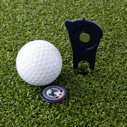 Columbus Blue Jackets Custom Shaped Divot Tool - Image 6 - Club Rehab