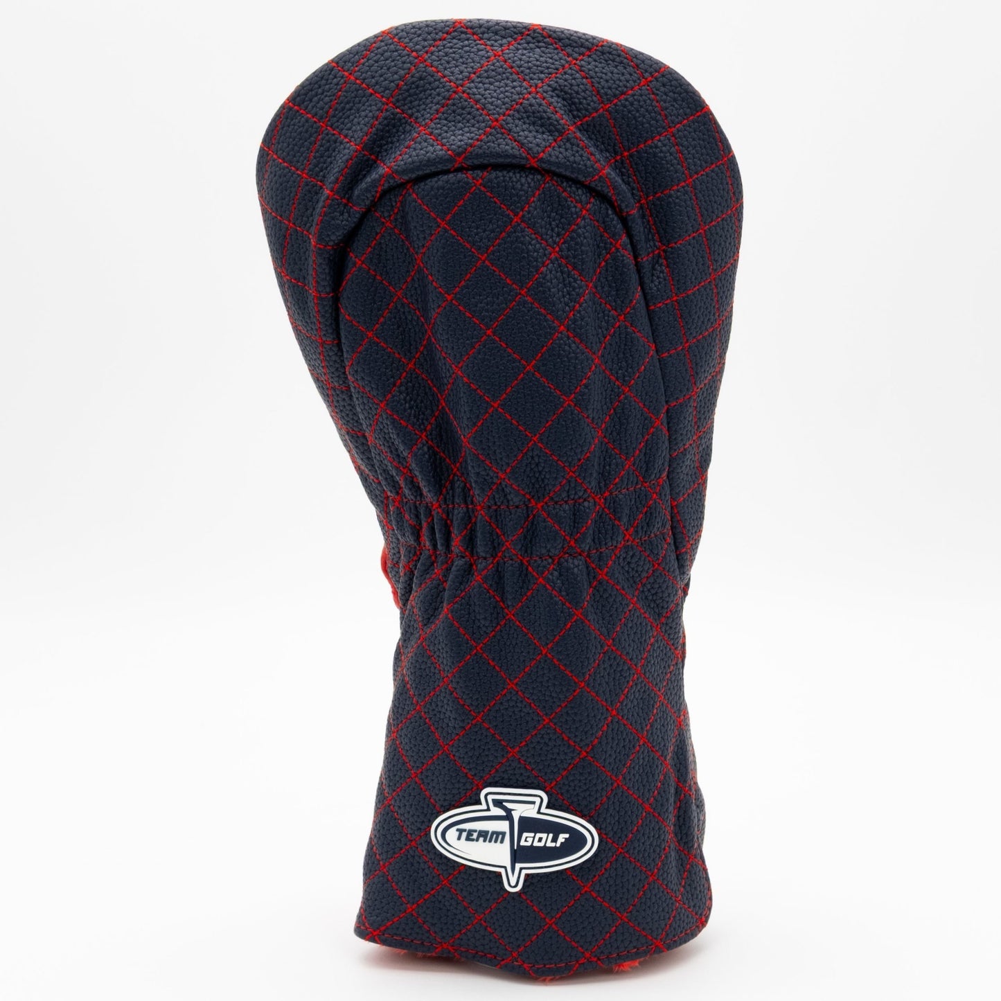 Columbus Blue Jackets split driver quilted golf headcover alternate view