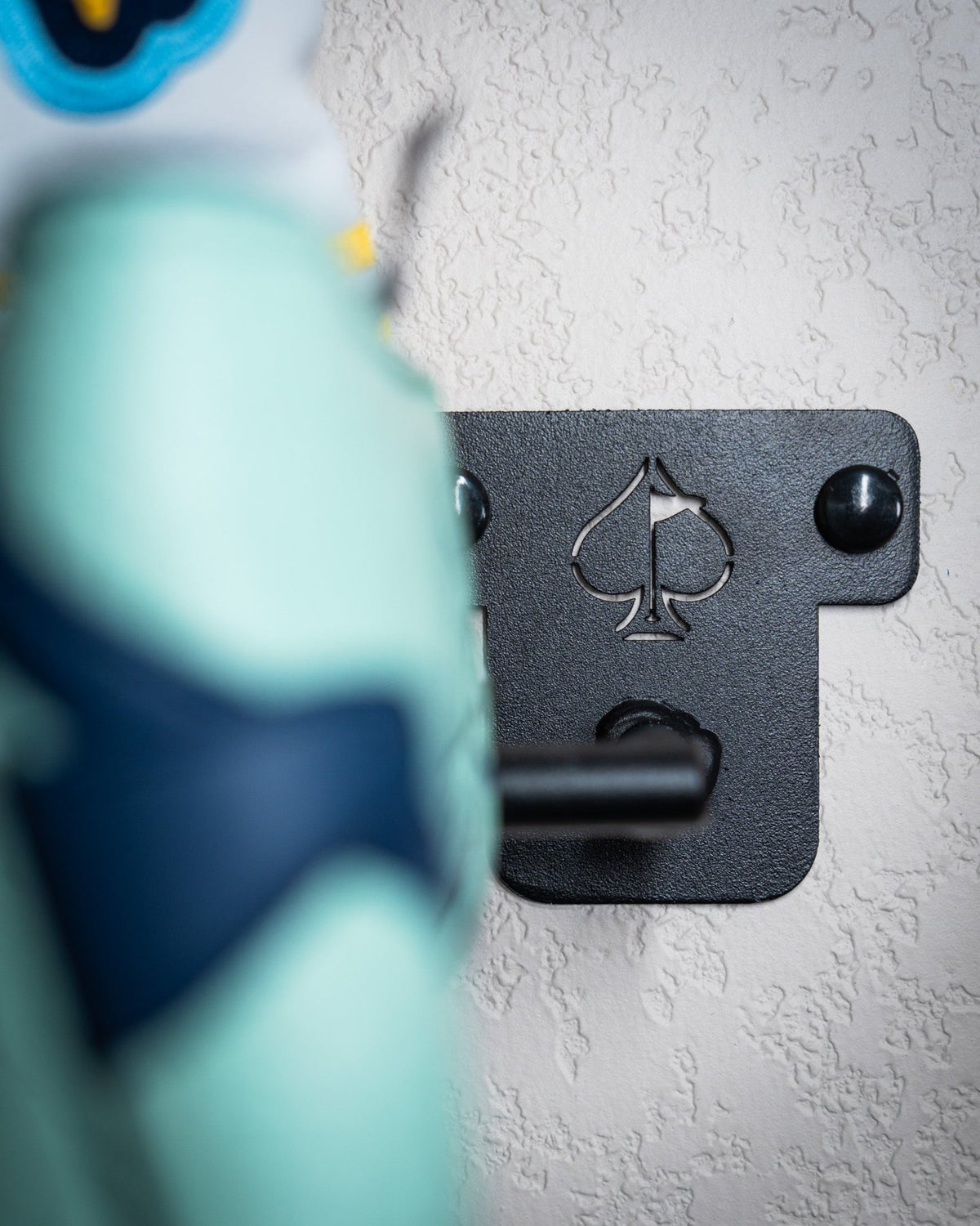 Compact Headcover Rack - Club Rehab