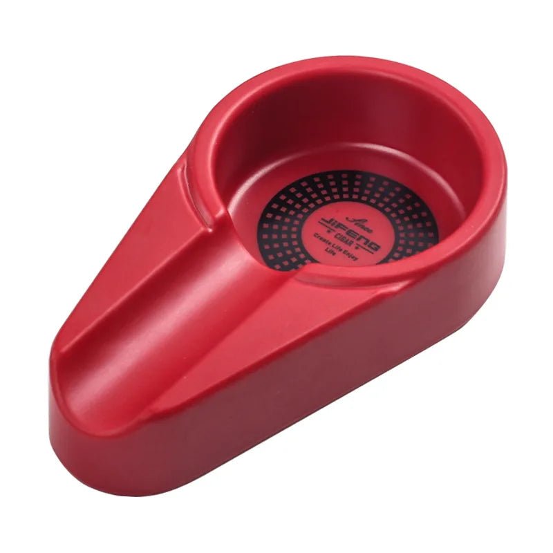 Compact Single Cigar Ashtray – Indoor & Outdoor Use - Club Rehab - Cigar AccessoriesRead45461529723072