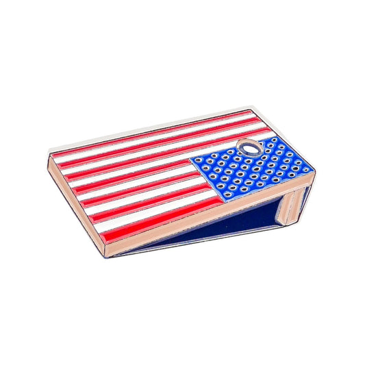 Corn Hole Board Ball Marker - Club Rehab