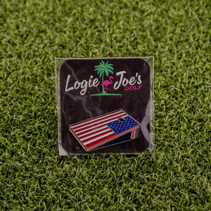 Corn Hole Board Ball Marker - Club Rehab
