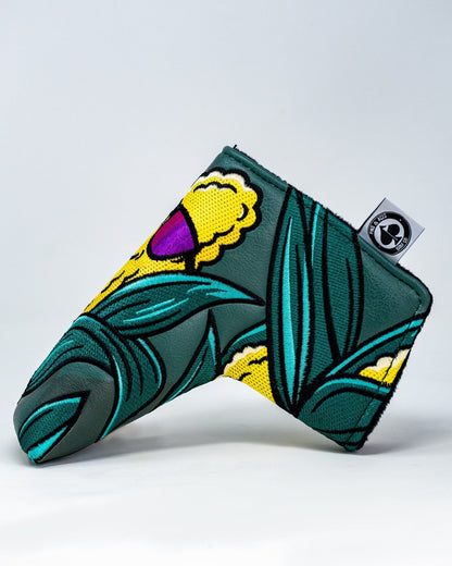 Corn Star Blade Putter Cover - Club Rehab