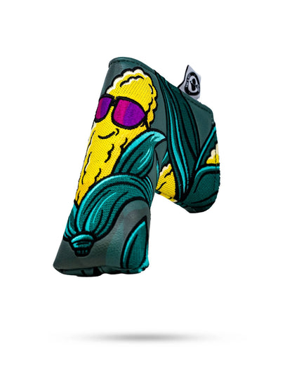 Corn Star Blade Putter Cover - Club Rehab