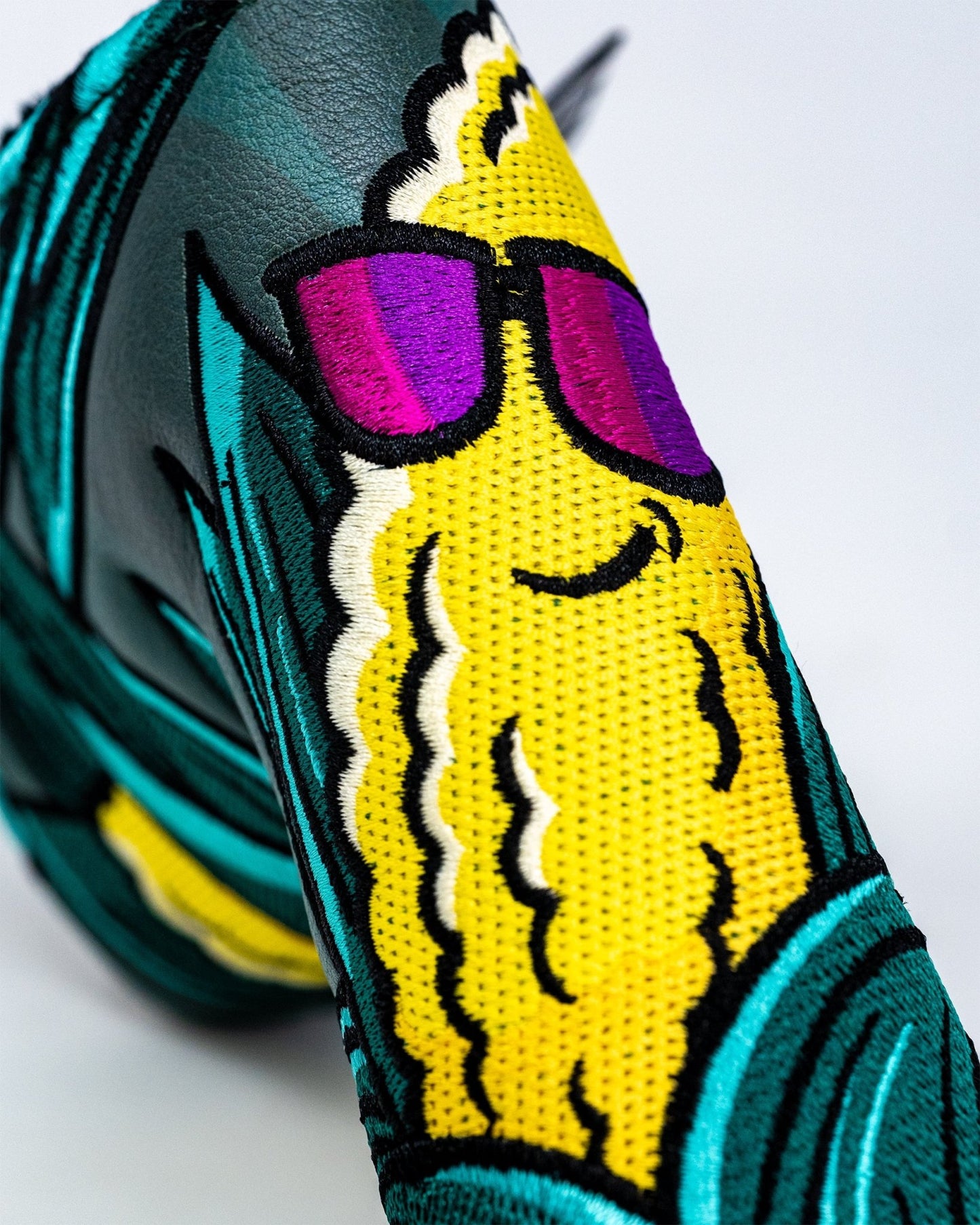Corn Star Blade Putter Cover - Club Rehab