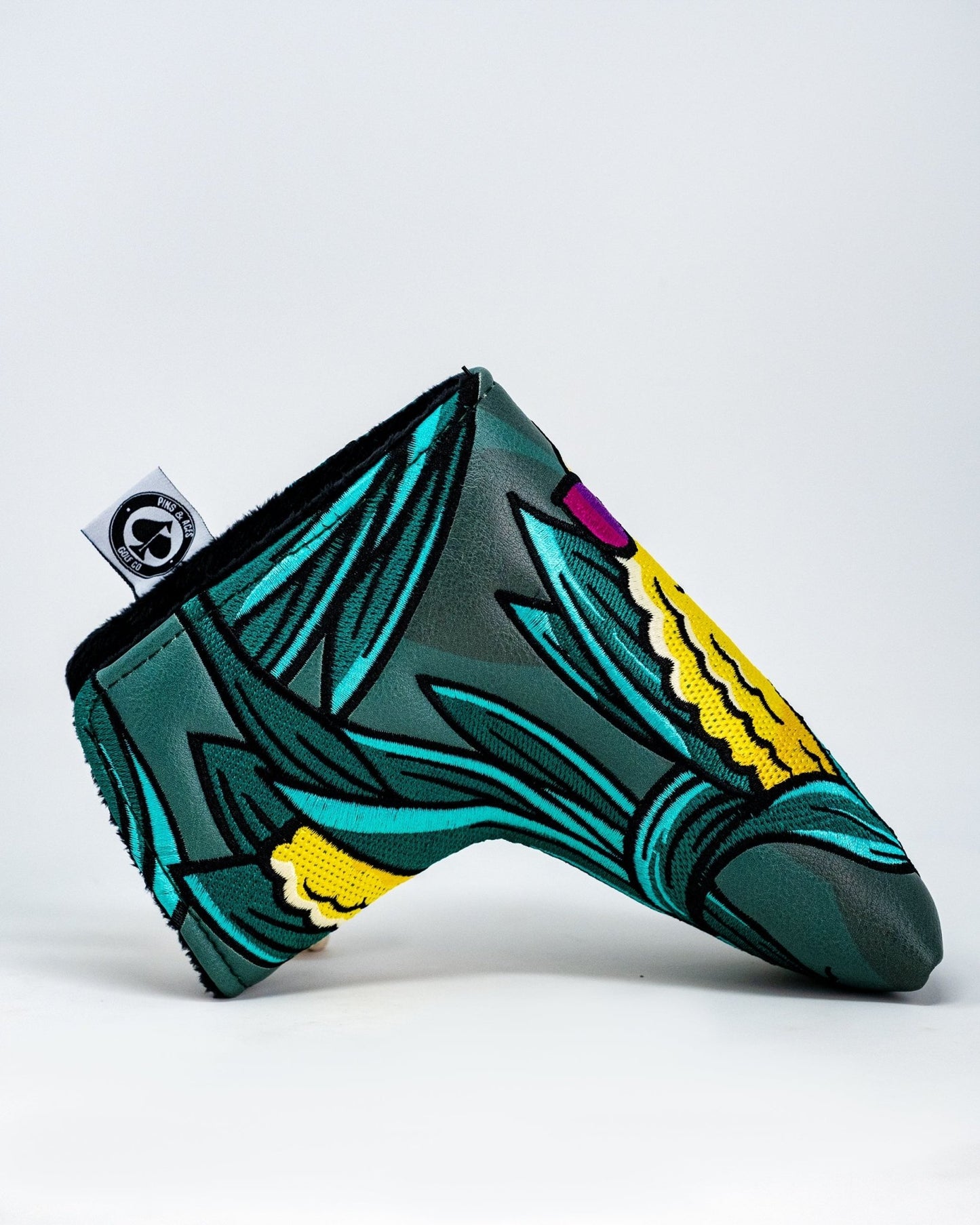 Corn Star Blade Putter Cover - Club Rehab