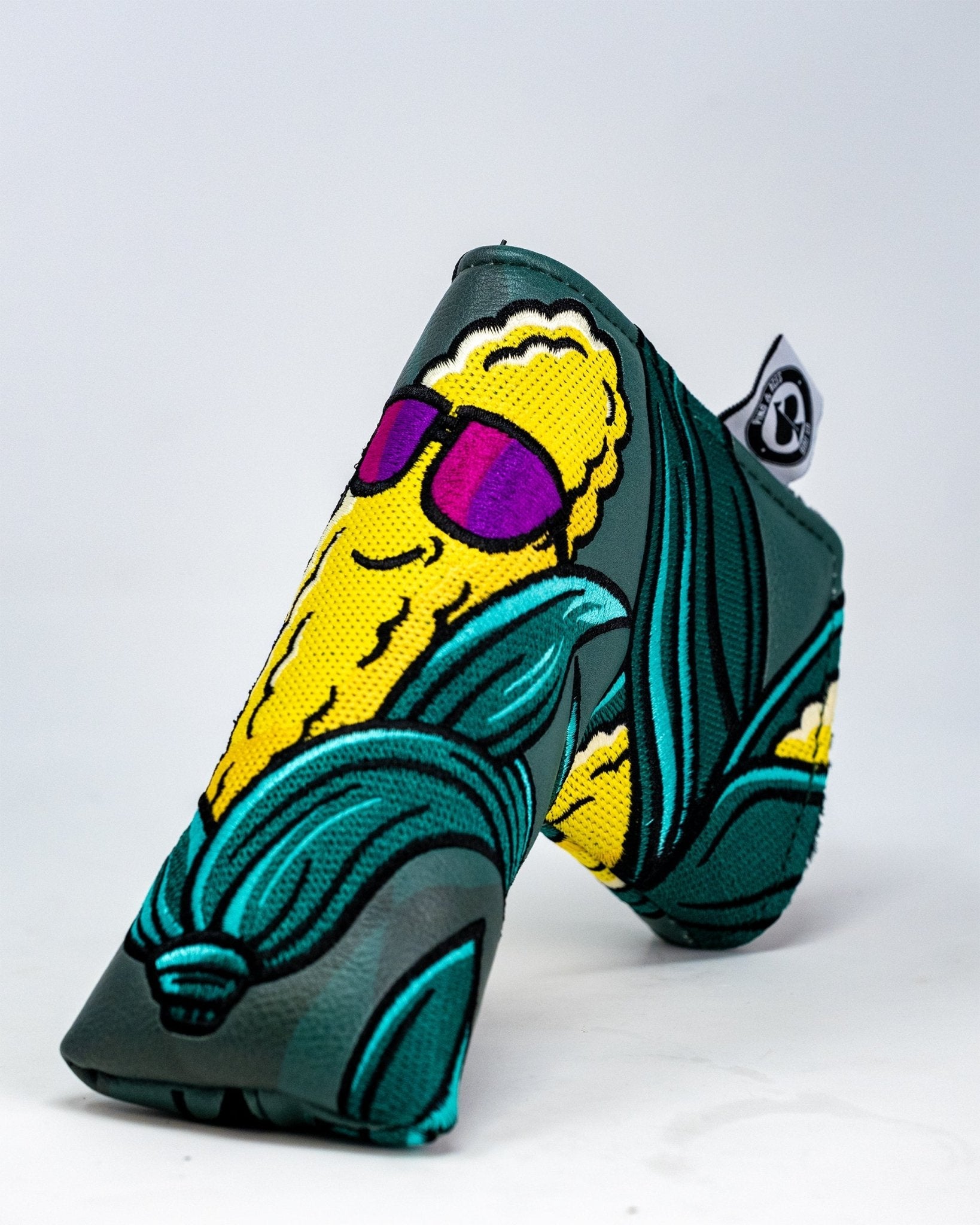 Corn Star Blade Putter Cover - Club Rehab