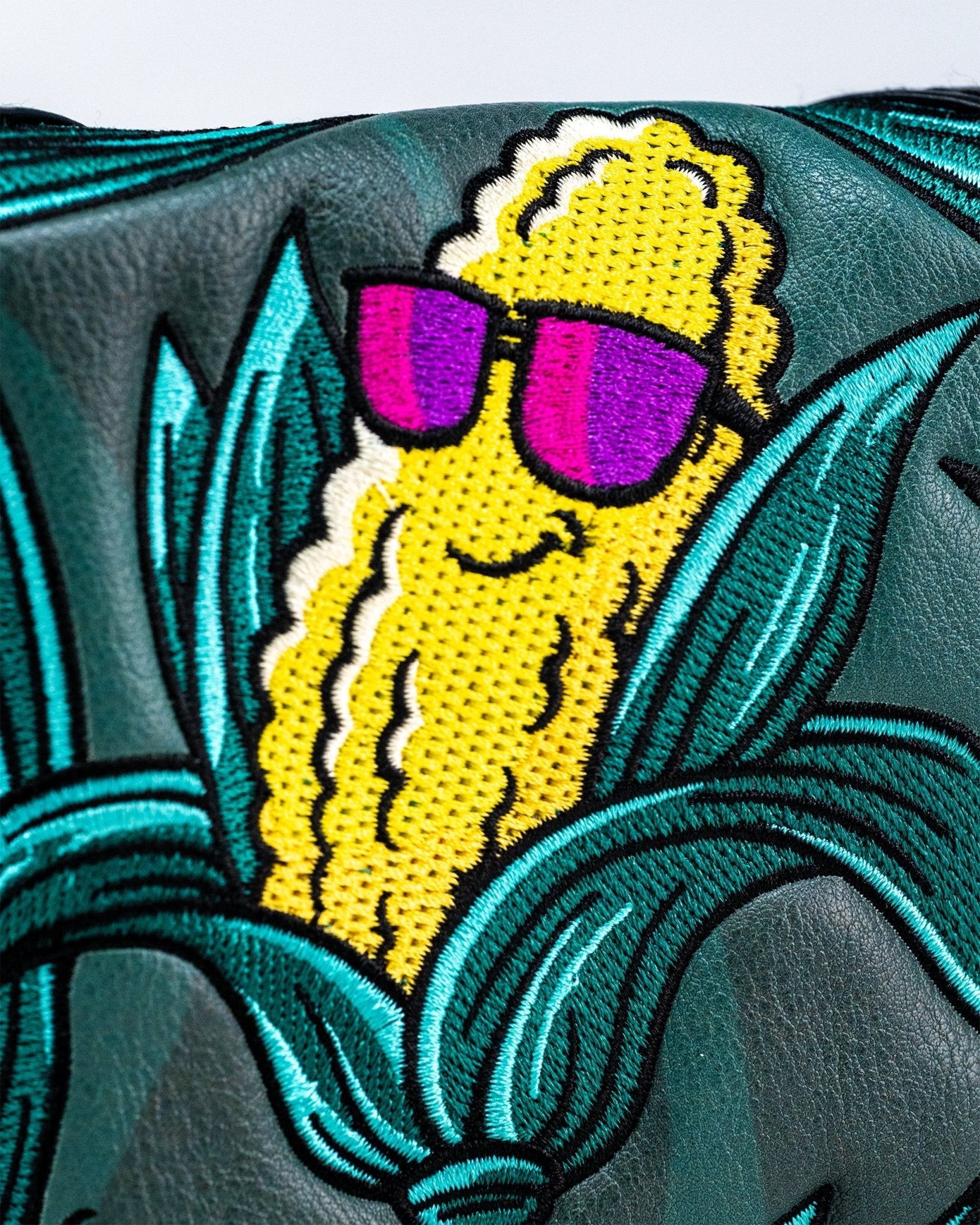Corn Star Mallet Cover - Club Rehab