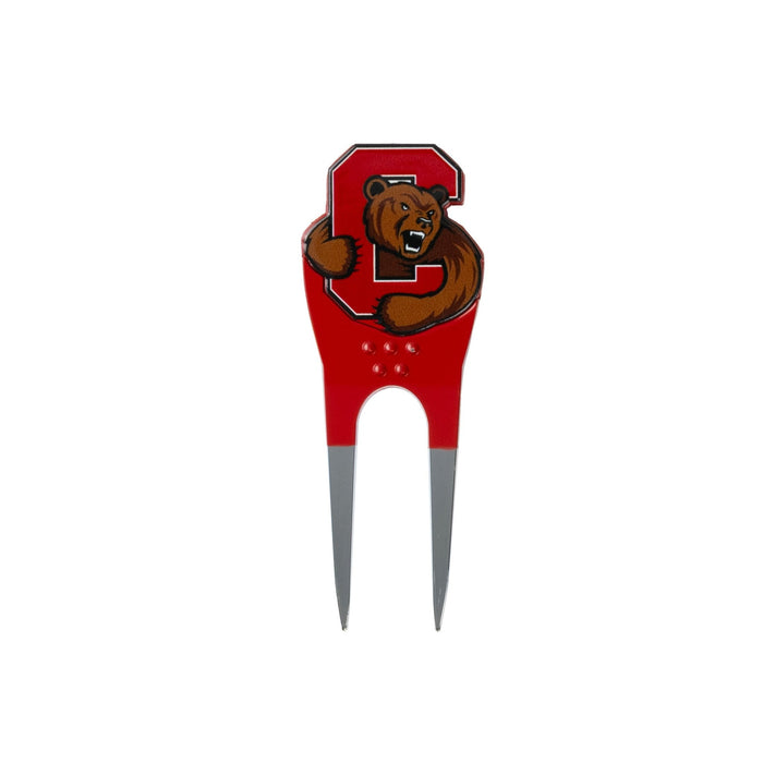 Cornell Big Red Custom Shaped Divot Tool - Image 1 - Club Rehab