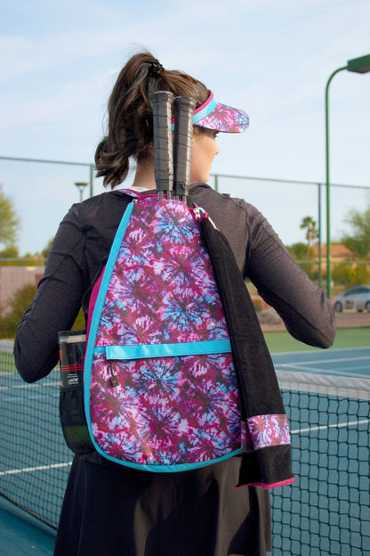Cosmic Tennis Backpack - Club Rehab