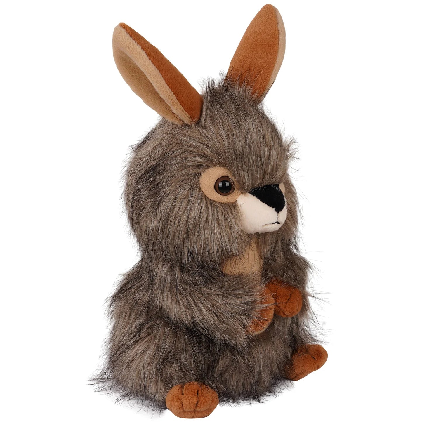 Cotton - Tailed Rabbit Plush Driver Headcover - Club Rehab
