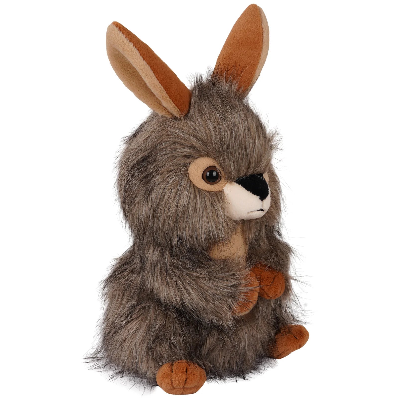 Cotton - Tailed Rabbit Plush Driver Headcover - Club Rehab