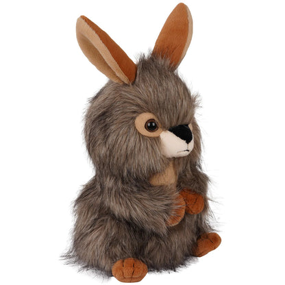 Cotton - Tailed Rabbit Plush Driver Headcover - Club Rehab
