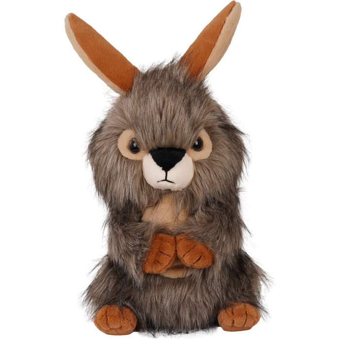 Cotton - Tailed Rabbit Plush Driver Headcover - Club Rehab