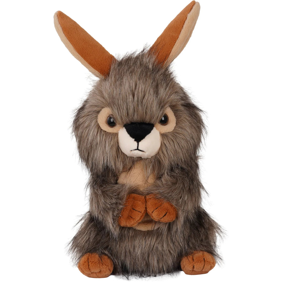 Cotton - Tailed Rabbit Plush Driver Headcover - Club Rehab