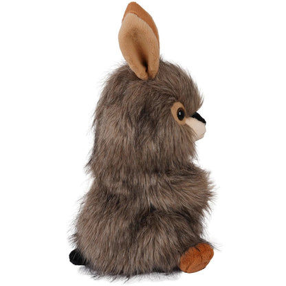 Cotton - Tailed Rabbit Plush Driver Headcover - Club Rehab
