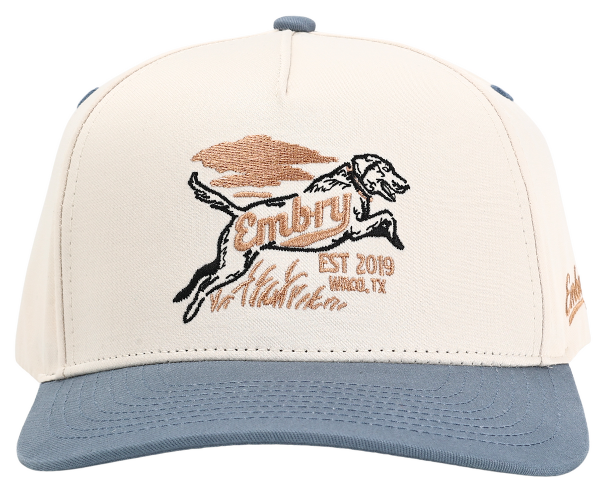 Cream/Blue - Retriever, alternate product view 2