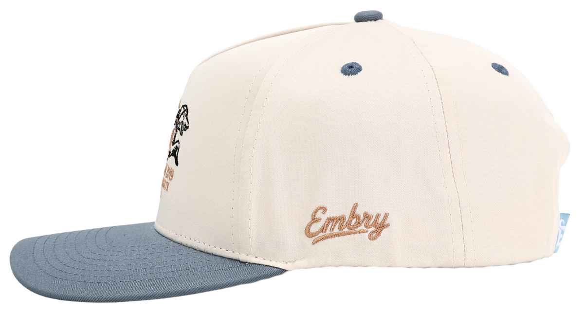 Cream/Blue - Retriever, alternate product view 3