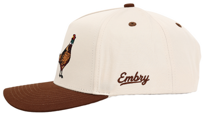 Cream/Brown - Pheasant, alternate product view 3