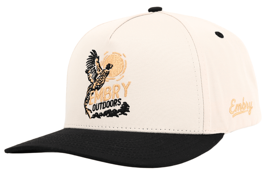 Cream/Black - Flush - Club Rehab