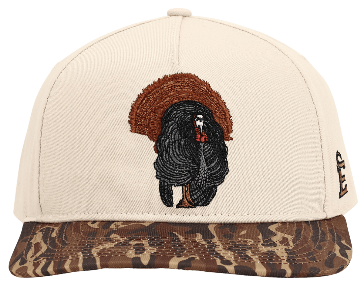 Cream/Brown Ranch - Turkey - Club Rehab
