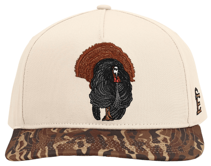Cream/Brown Ranch - Turkey - Club Rehab