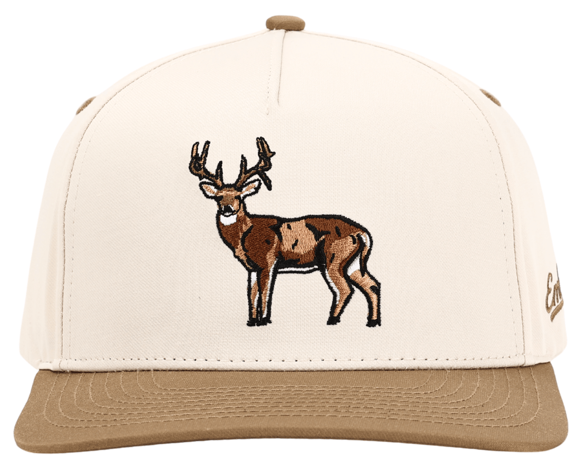 Cream/Tan - Buck - Club Rehab