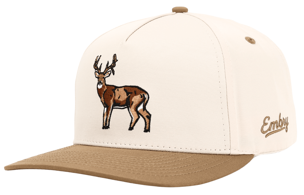 Cream/Tan - Buck - Club Rehab