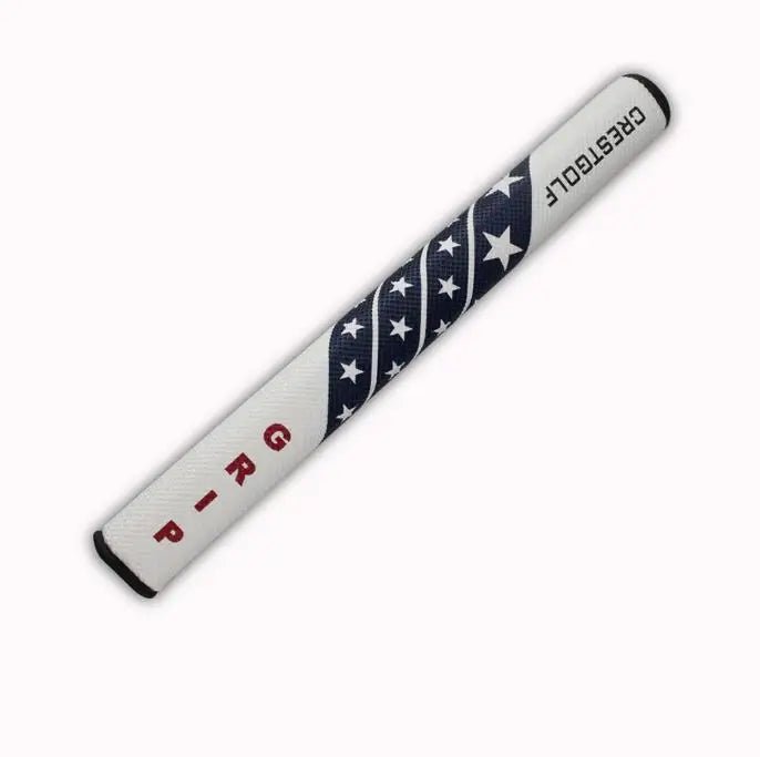 CRESTGOLF Antiskid Putter Grip - Club Rehab - Putter GripWhite45370943701184