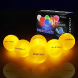 Sunset Yellow: Like a slice of sunshine- even at midnight. (6 pcs)
