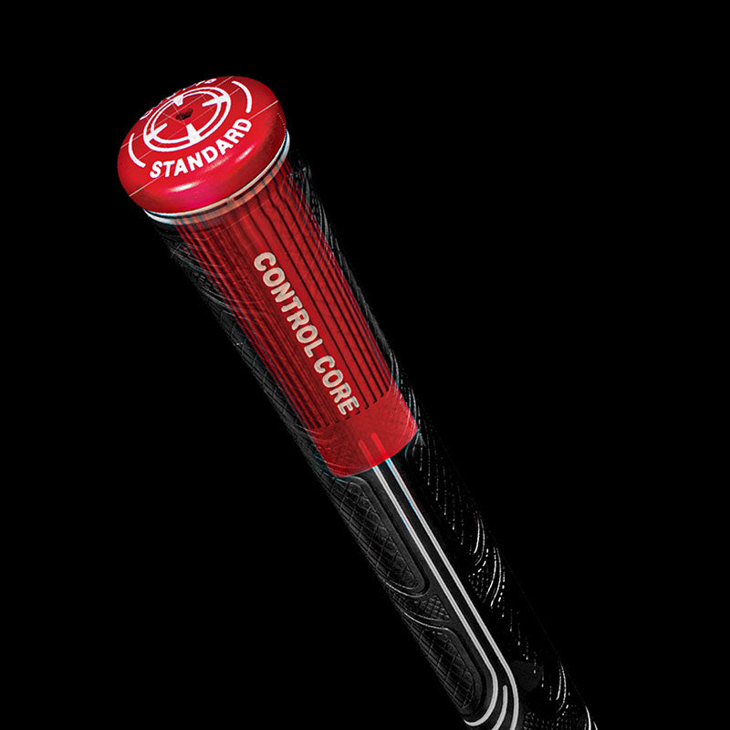 Illustration of the red Control Core inside the CP2 Pro grip