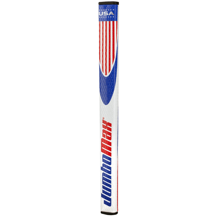 JumboMax JMX JumboFlat 17 - Red/White/Blue w/USA Flag