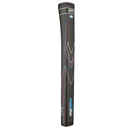 JumboMax JMX Pistol - Mid / Red/White/Blue Pinstripes