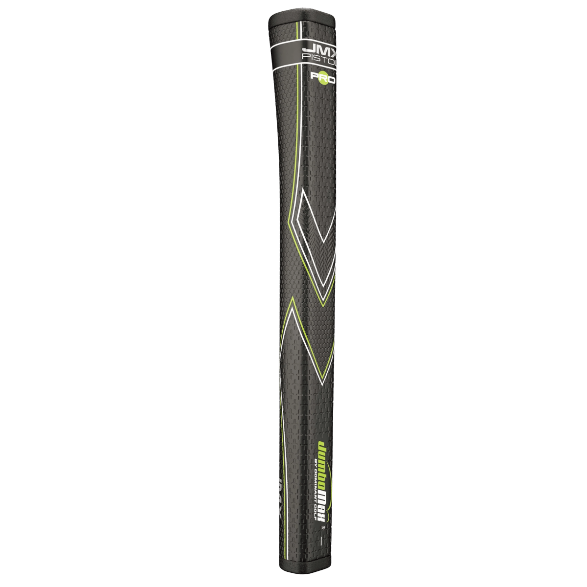 JumboMax JMX Pistol - Pro / Black/Lime Green
