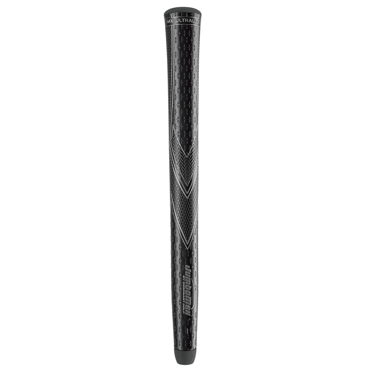 JumboMax JMX UltraLite Tapered golf grip in Blackout