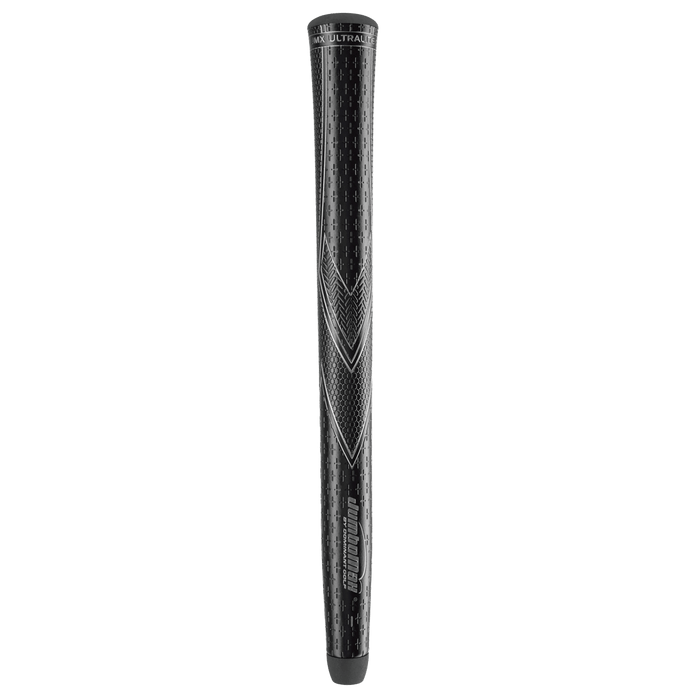 JumboMax JMX UltraLite Tapered golf grip in Blackout