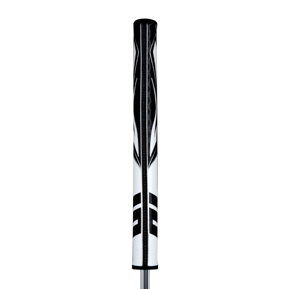 SuperStroke Zenergy Tour 1.0 Griff, der sein paralleles Profil zeigt