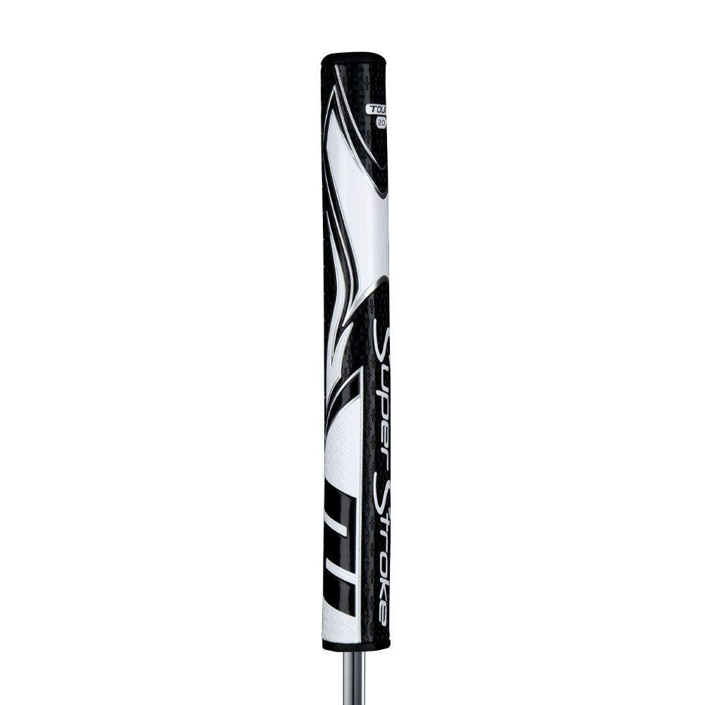 SuperStroke Zenergy Tour 2.0 Griff, der sein paralleles Profil zeigt