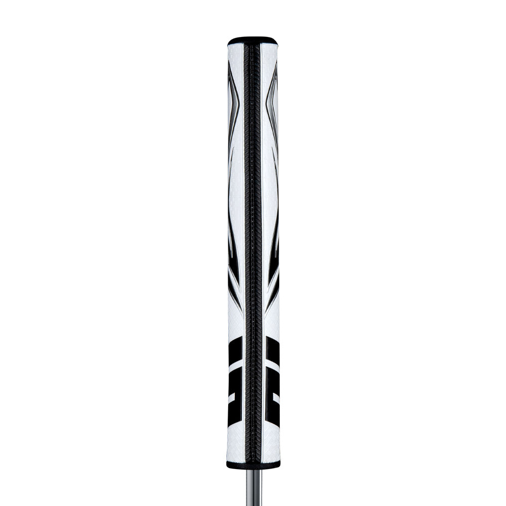 SuperStroke Zenergy Tour 3.0 Griff, der sein paralleles Profil zeigt