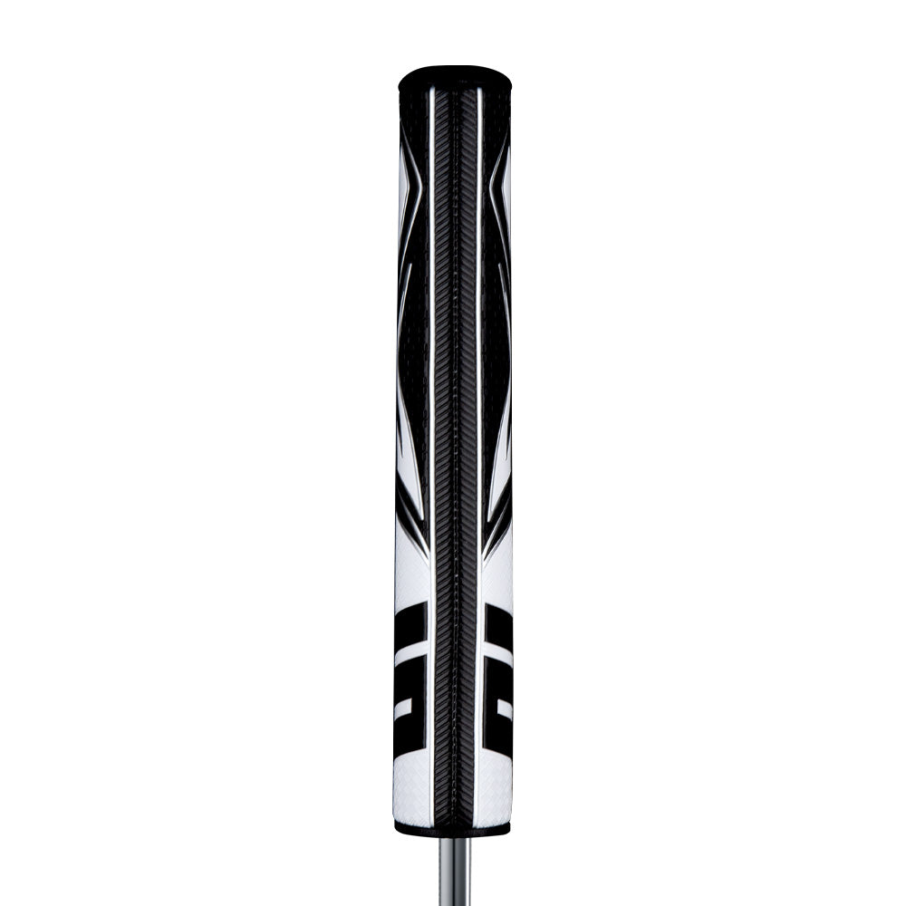 SuperStroke Zenergy Tour 5.0 Griff, zeigt sein paralleles Profil
