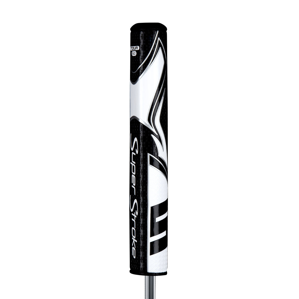 SuperStroke Zenergy Tour 5.0 Griff aus einem zweiten Blickwinkel gezeigt