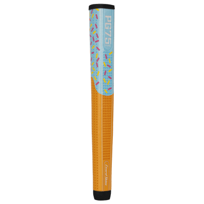 Lizard Skins DSP Ultra PG75 Pistol putter grip in Blue Scoop