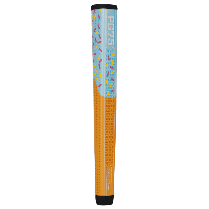 Lizard Skins DSP Ultra PG75 Pistol putter grip in Blue Scoop