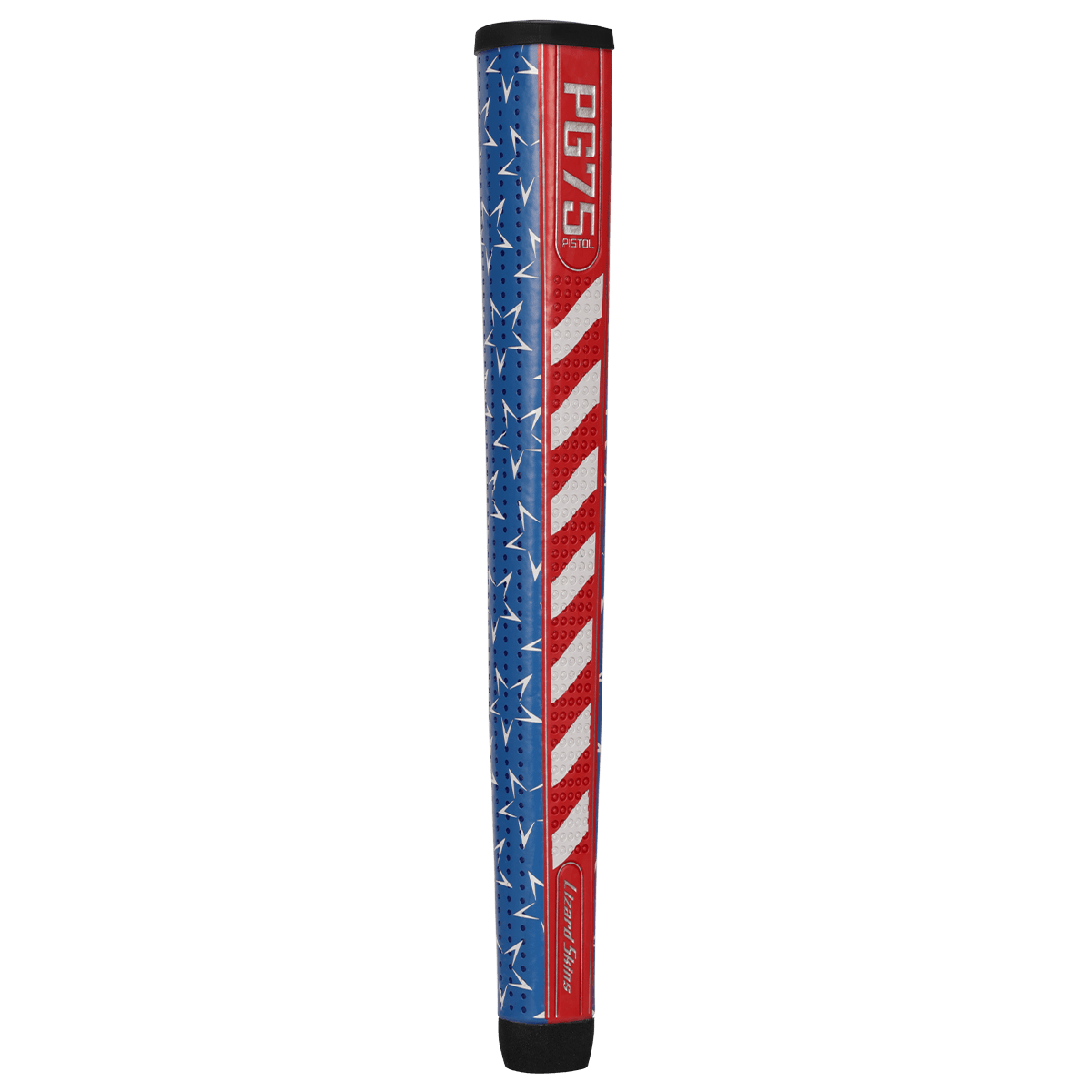 Lizard Skins DSP Ultra PG75 Pistol putter grip in Star Spangled